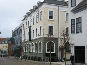 Brønderslev_-_Hotel_Phønix